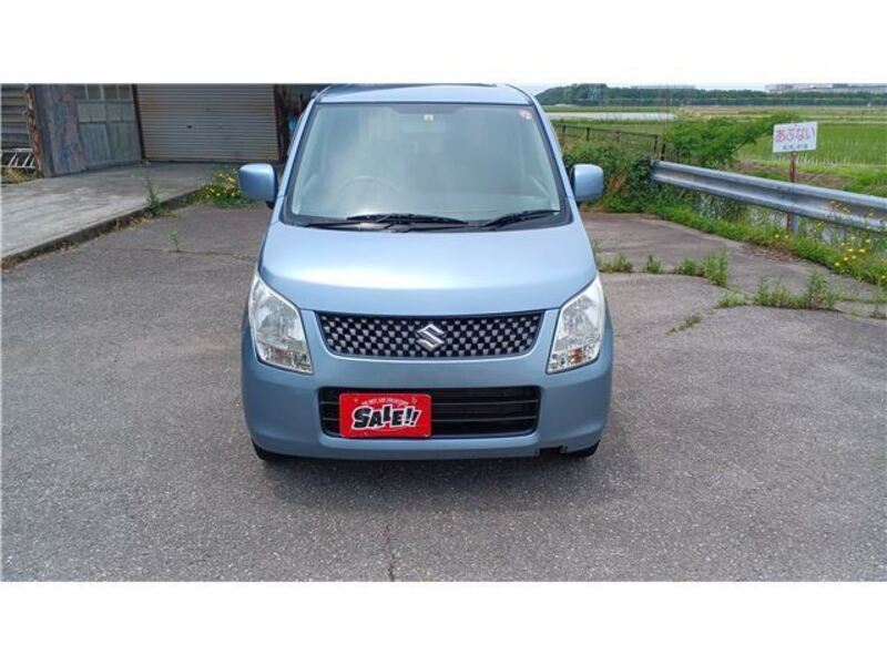 WAGON R