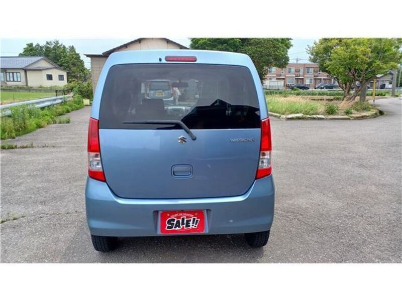 WAGON R