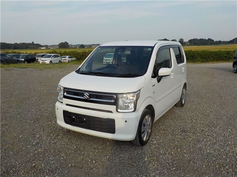 WAGON R