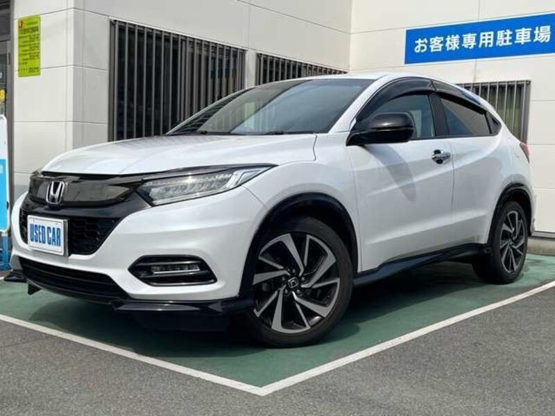 HONDA VEZEL