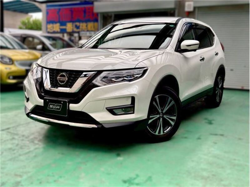 X-TRAIL