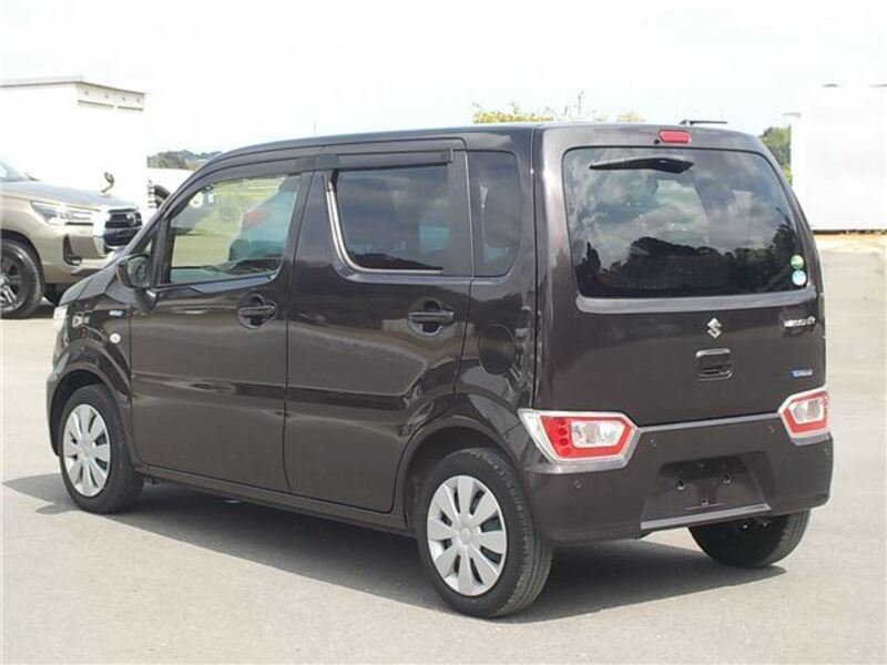 WAGON R