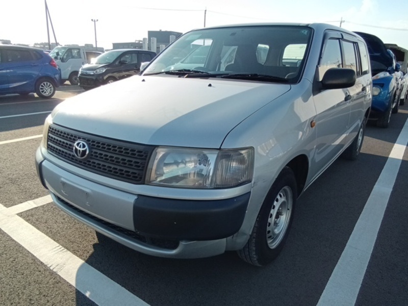 TOYOTA PROBOX VAN