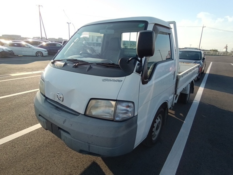 MAZDA BONGO TRUCK