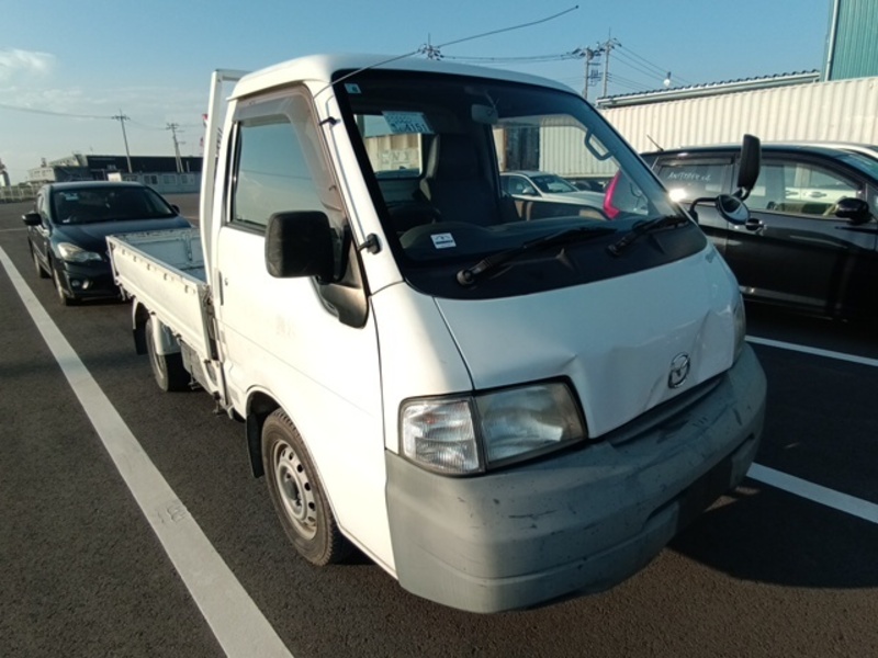 BONGO TRUCK