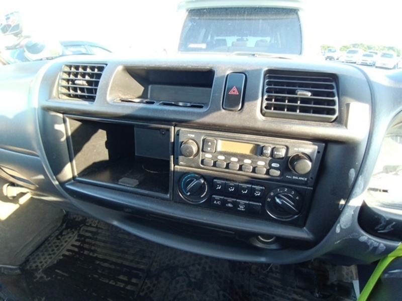 BONGO TRUCK