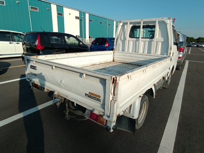 BONGO TRUCK