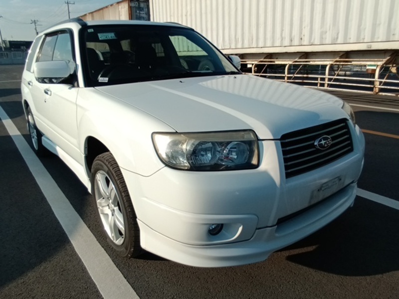 FORESTER