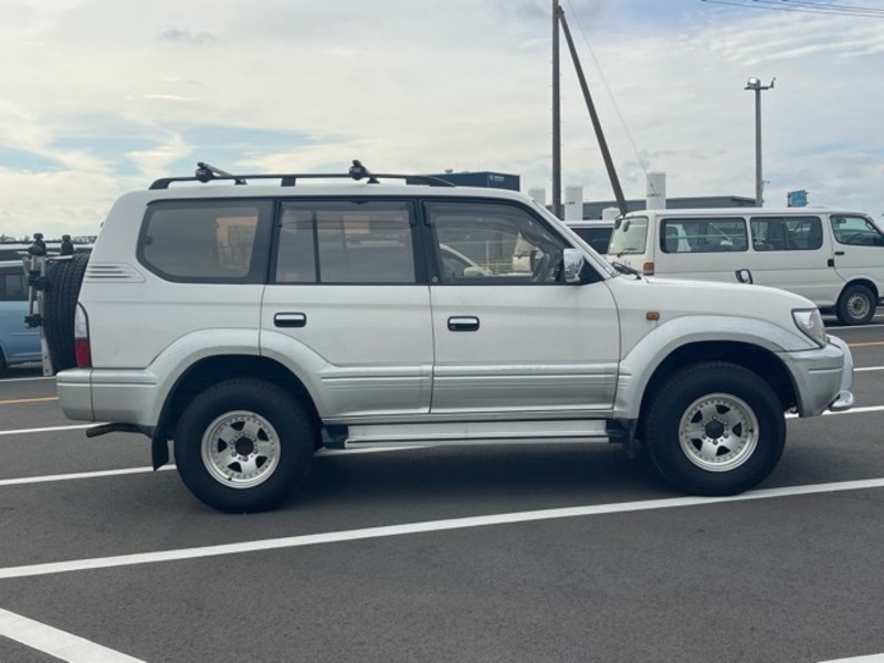 LAND CRUISER PRADO