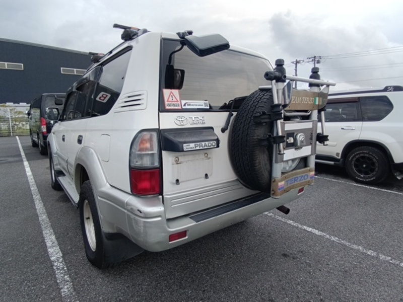 LAND CRUISER PRADO