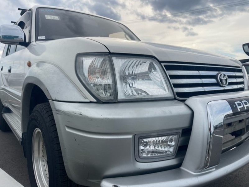 LAND CRUISER PRADO