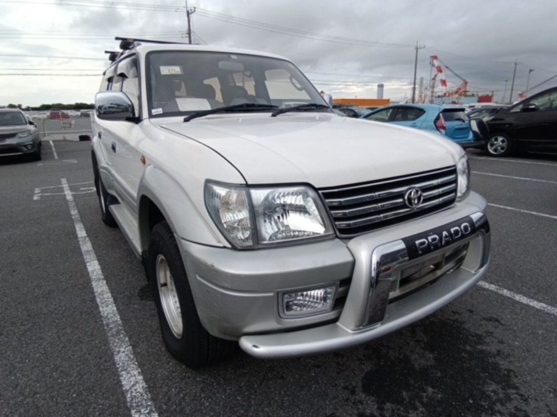 LAND CRUISER PRADO-0