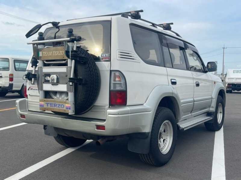 LAND CRUISER PRADO