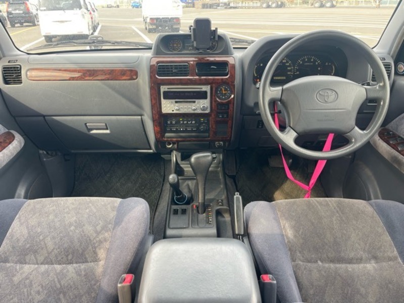 LAND CRUISER PRADO