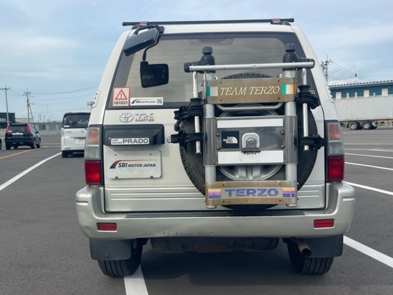 LAND CRUISER PRADO