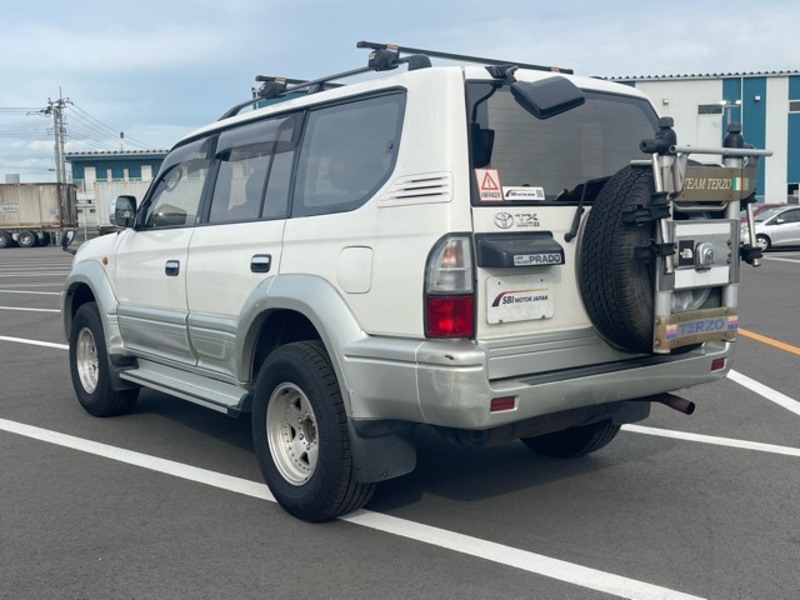 LAND CRUISER PRADO