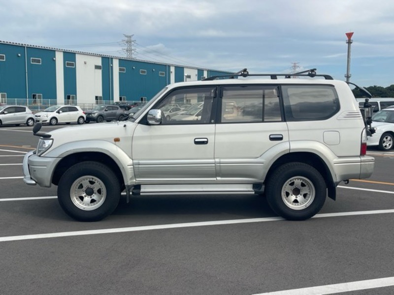LAND CRUISER PRADO