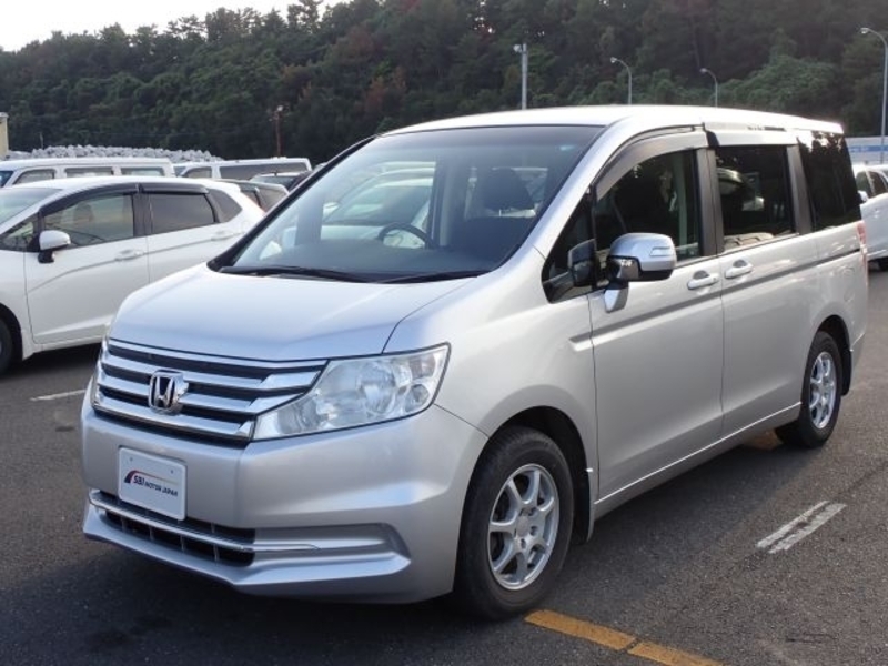 HONDA STEP WAGON