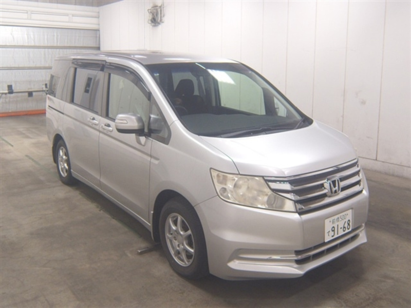 HONDA Step WGN