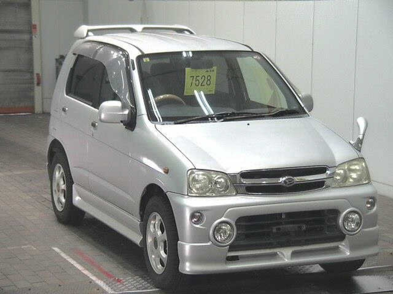 DAIHATSU TERIOS KID