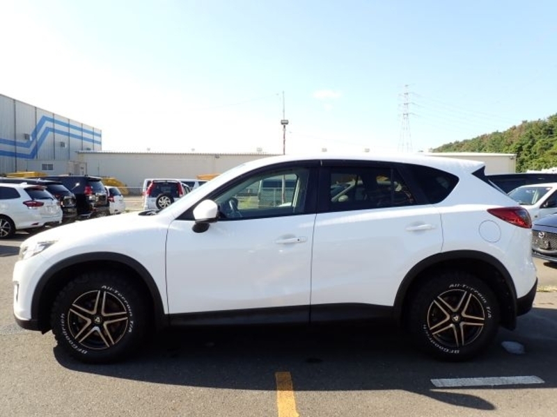 CX-5