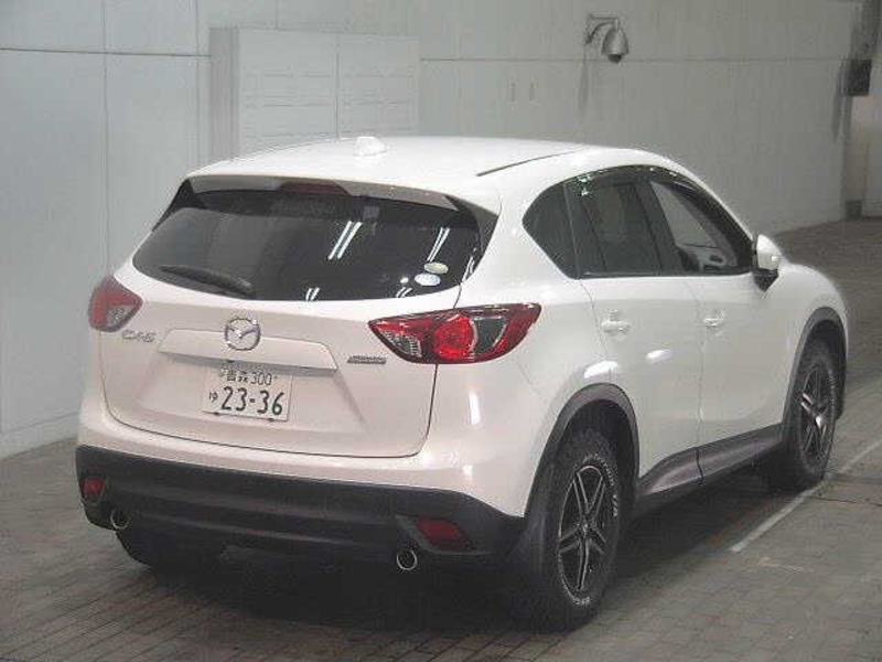 CX-5