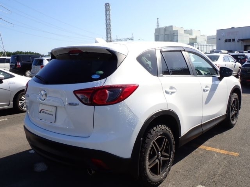 CX-5