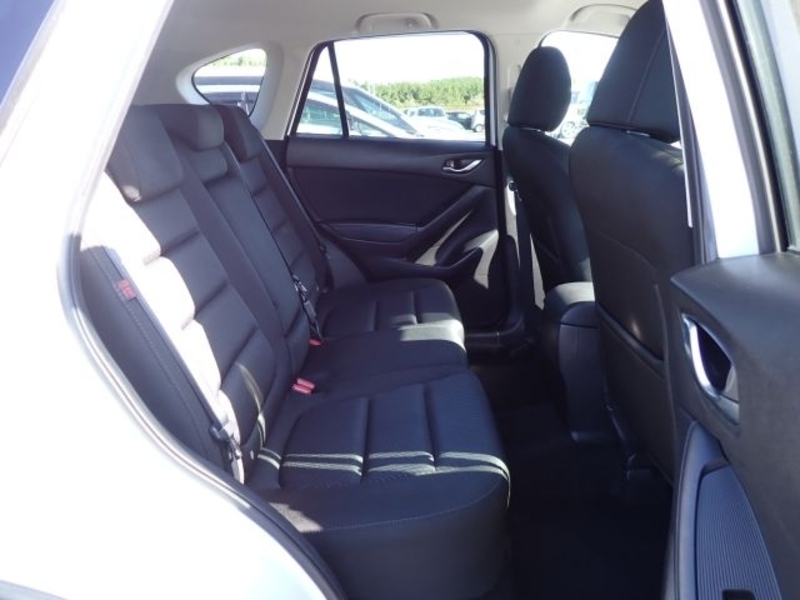 CX-5