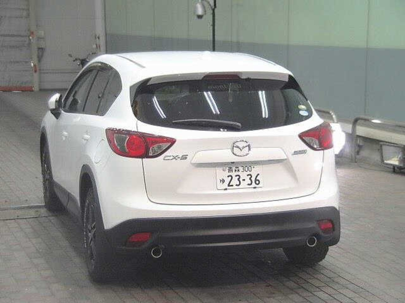 CX-5