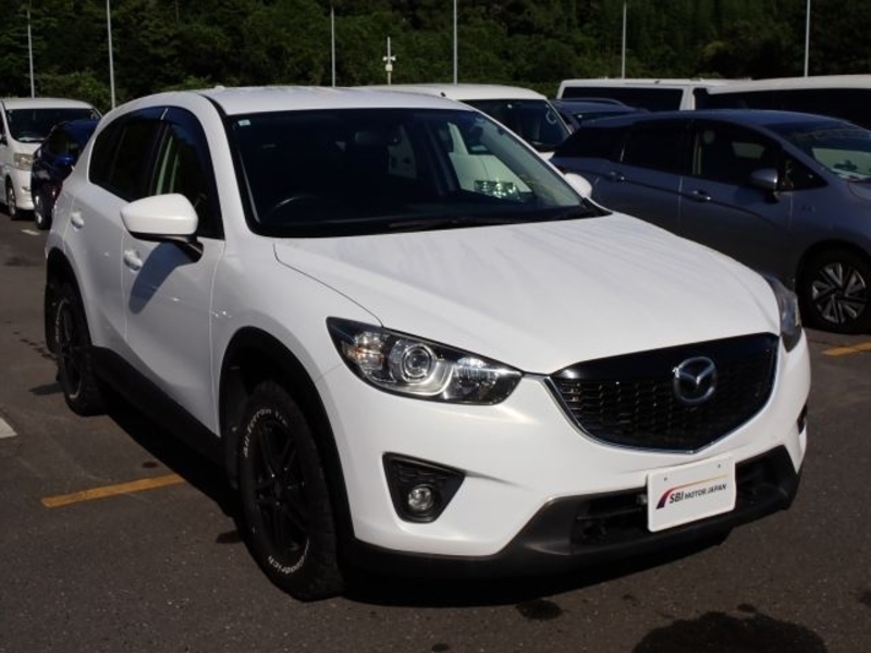 CX-5