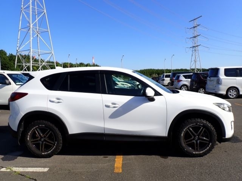 CX-5