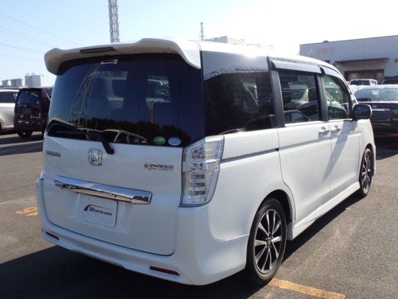 STEPWAGON SPADA