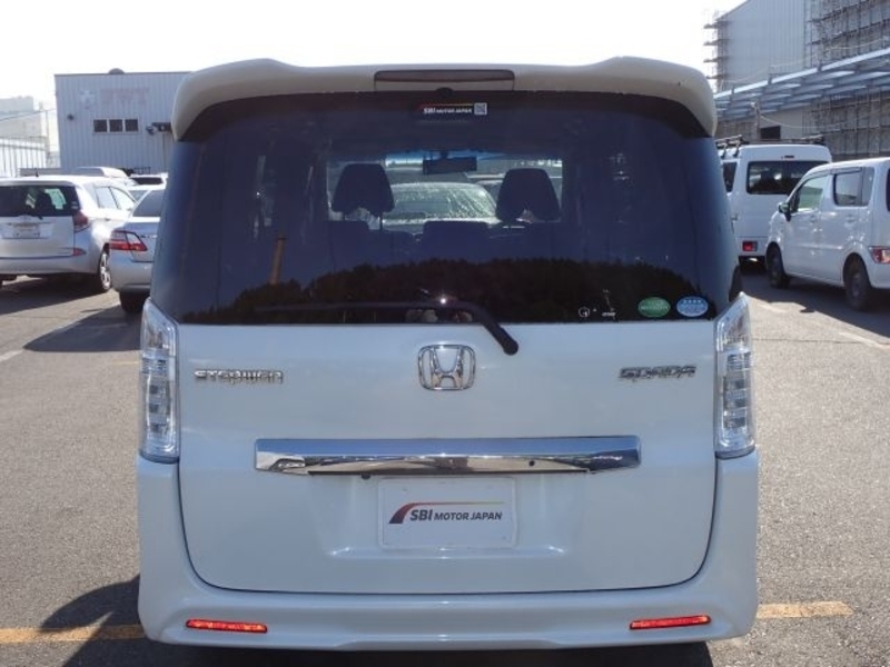 STEPWAGON SPADA