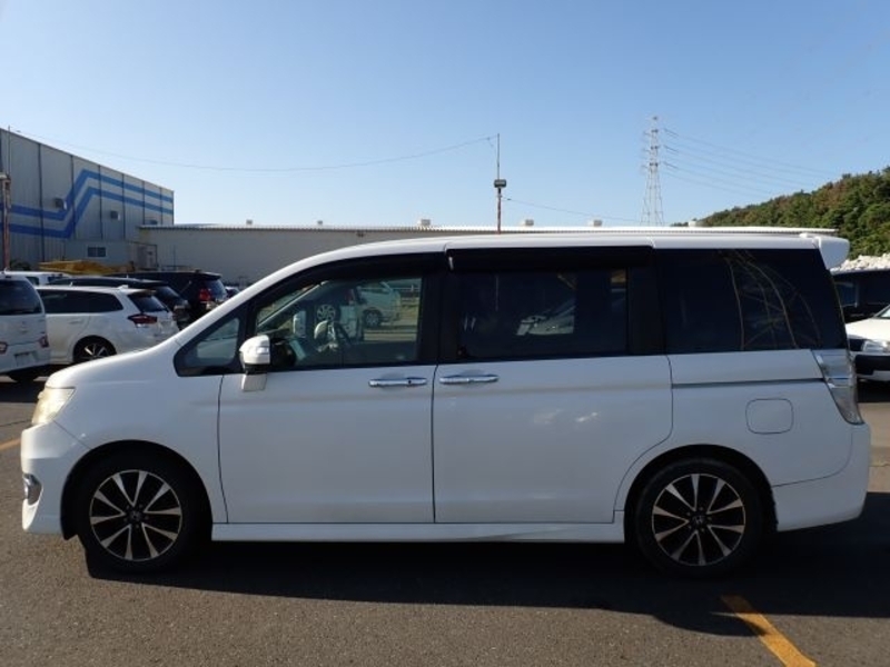 STEPWAGON SPADA