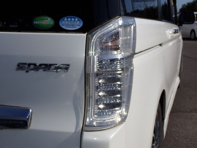 STEPWAGON SPADA