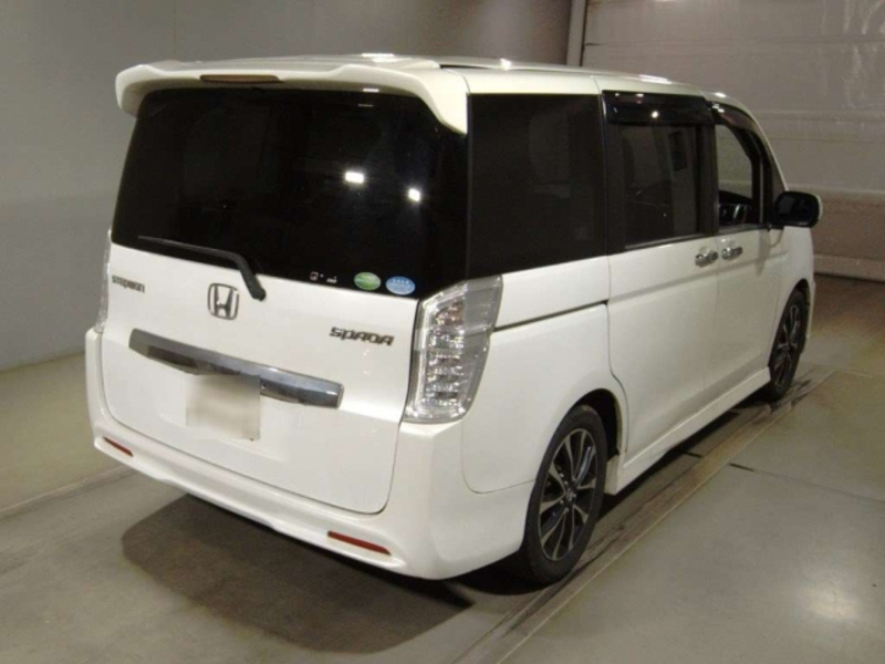 STEPWAGON SPADA