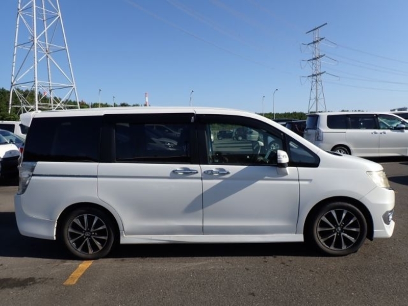 STEPWAGON SPADA