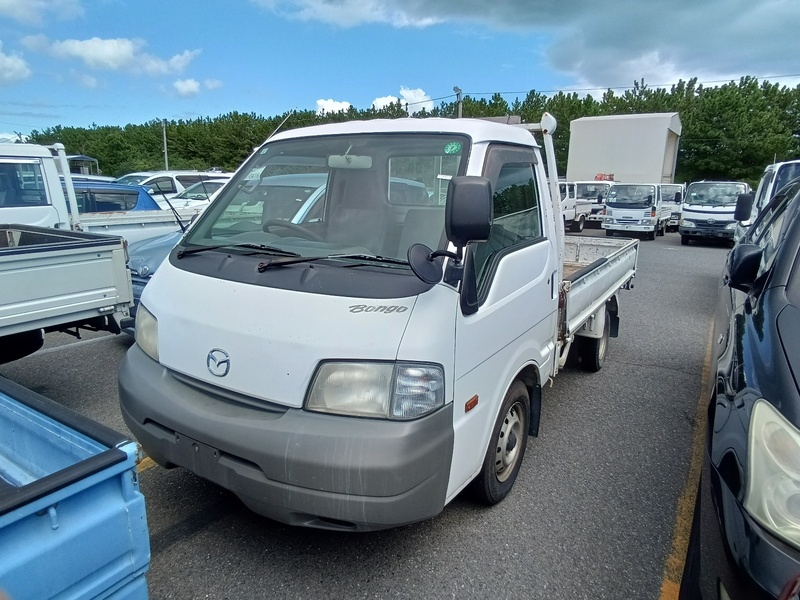 MAZDA BONGO
