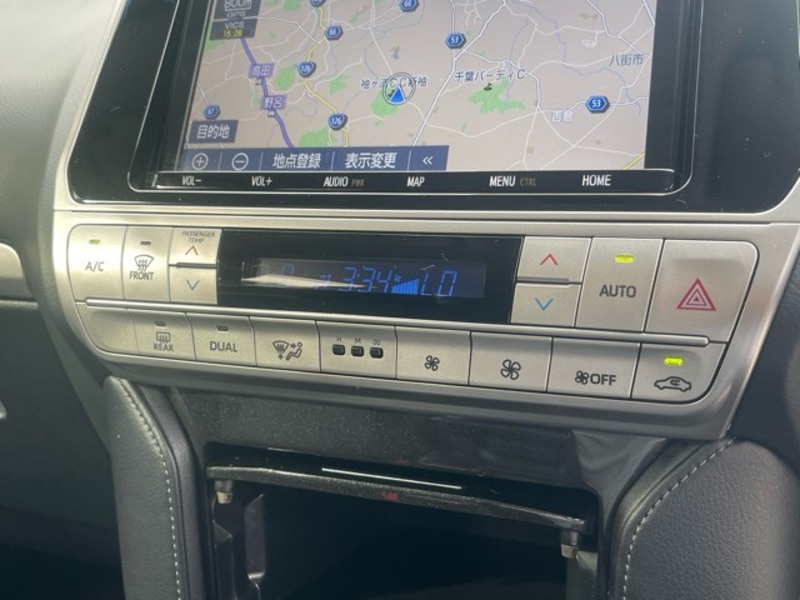 LAND CRUISER PRADO