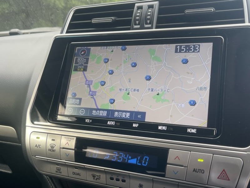 LAND CRUISER PRADO