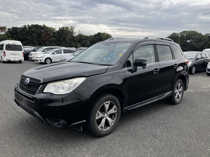 SUBARU FORESTER