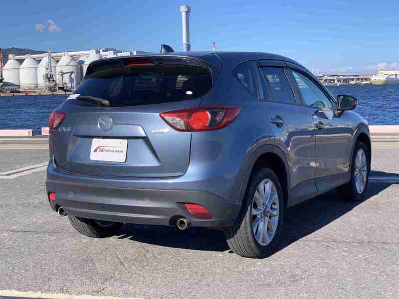 CX-5
