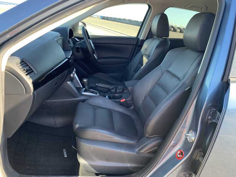 CX-5