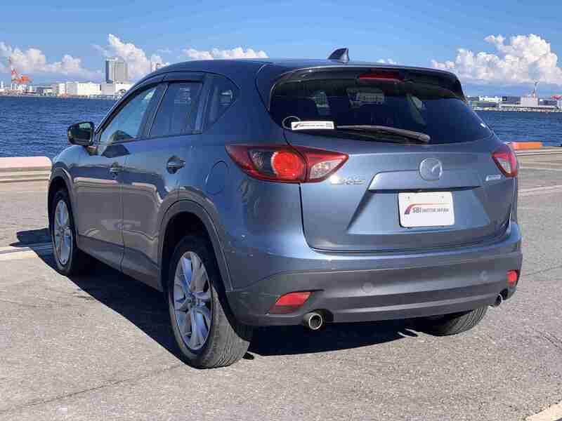 CX-5