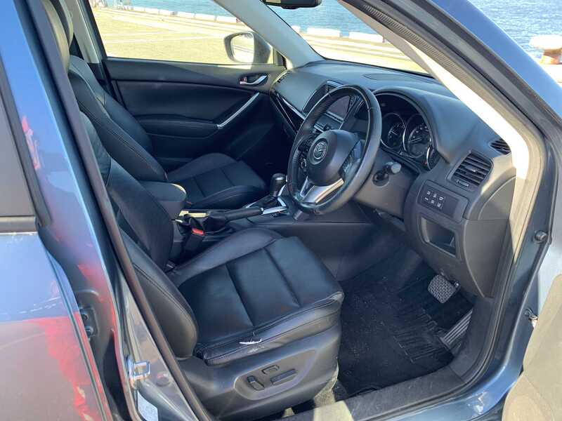 CX-5