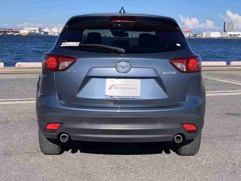 CX-5
