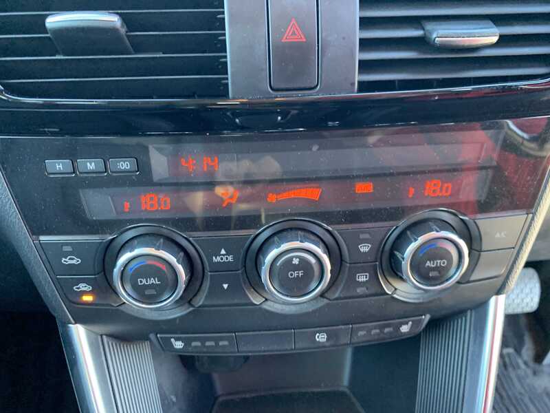 CX-5