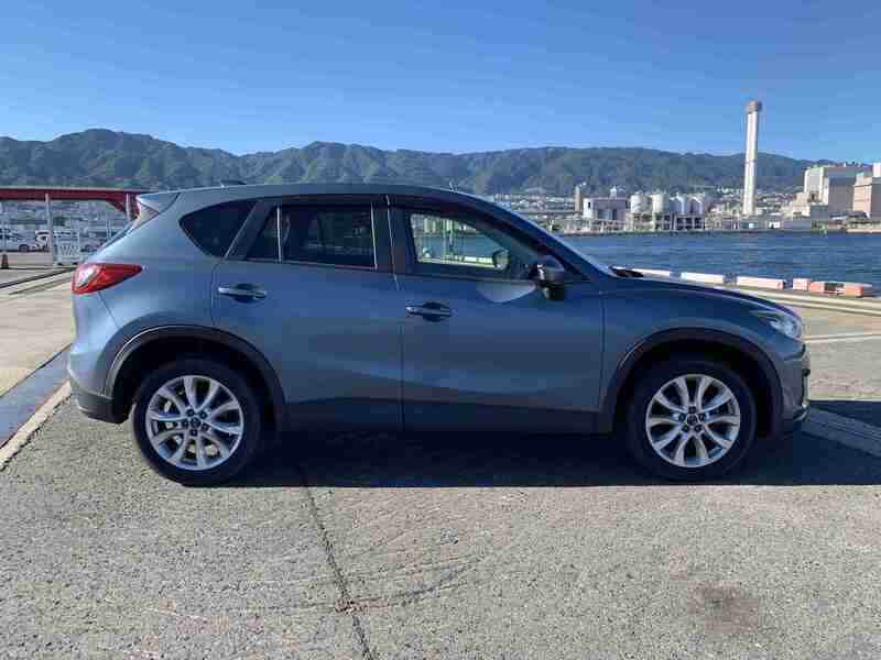 CX-5