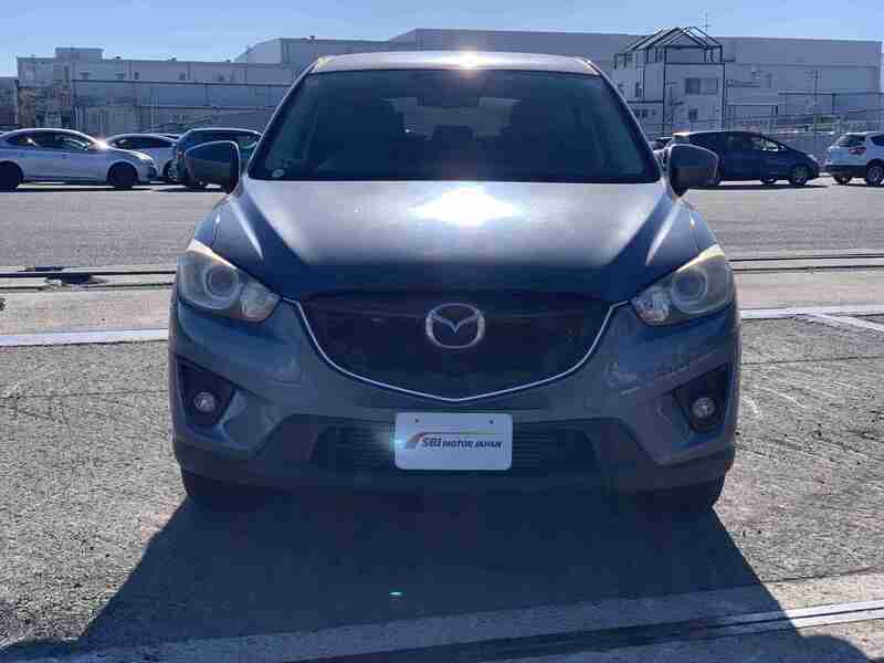 CX-5