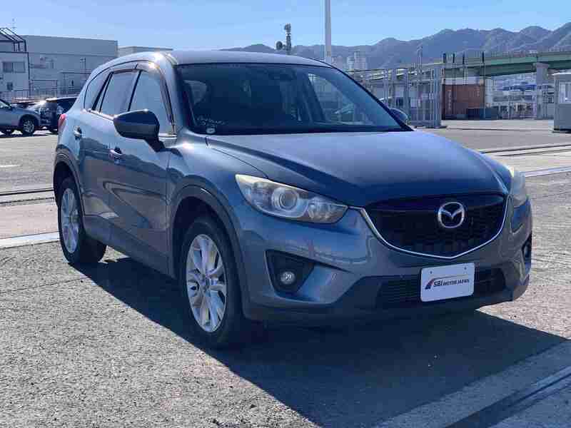 CX-5